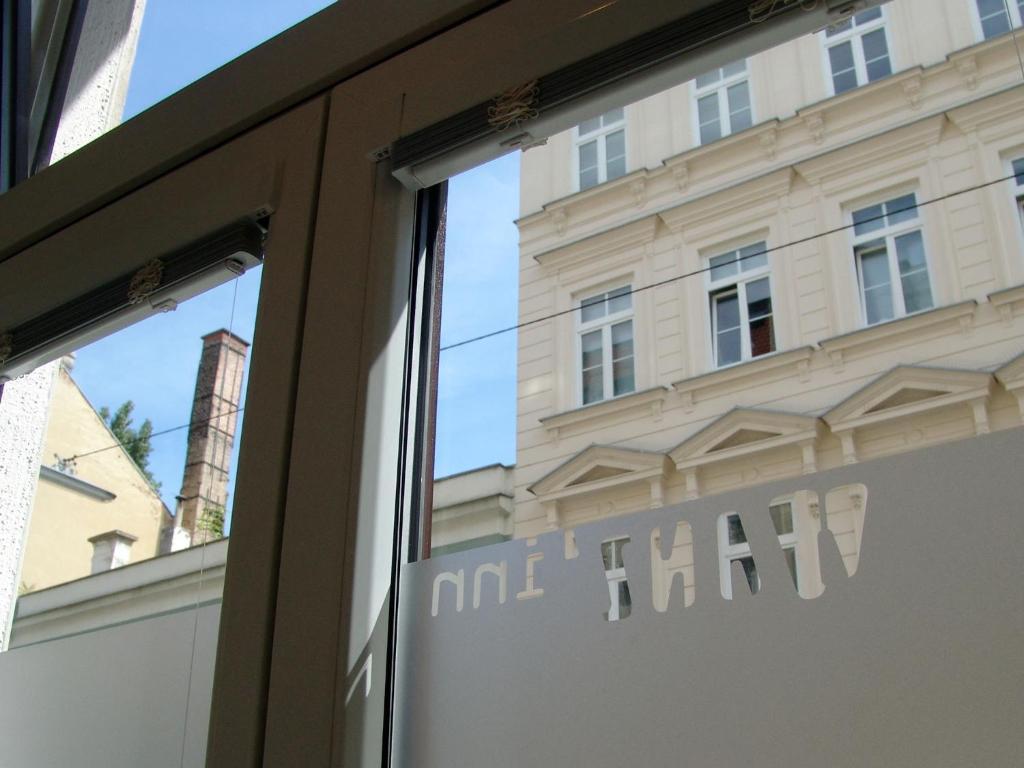 Wanz'Inn Design Appartements Viena Exterior foto